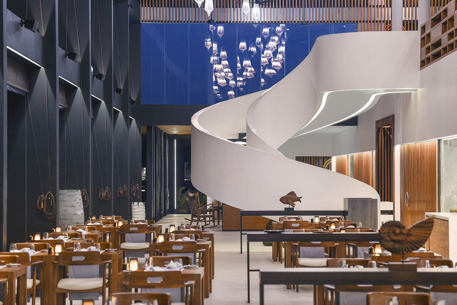 Island Kitchen